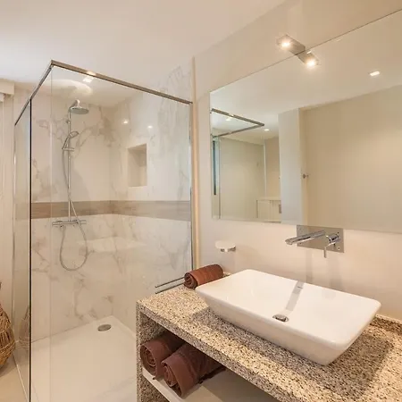 Βίλα Bianca 350m2, 5 Suites, Sea View Pool Πόρτο Βέκιο