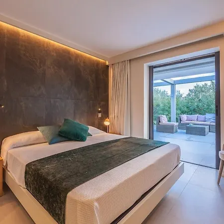 Bianca 350m2, 5 Suites, Sea View Pool Βίλα