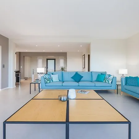Bianca 350m2, 5 Suites, Sea View Pool Πόρτο Βέκιο