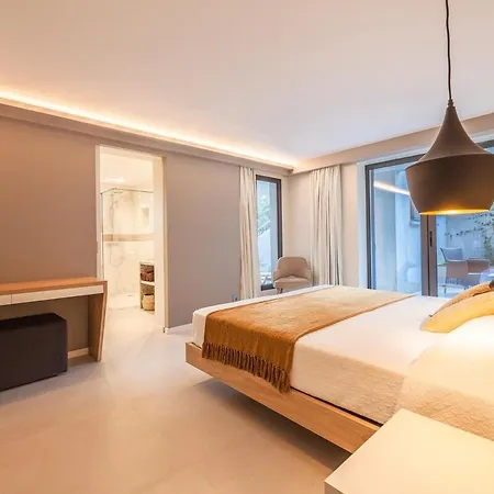 Bianca 350m2, 5 Suites, Sea View Pool Πόρτο Βέκιο