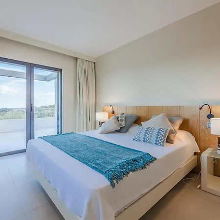 Bianca 350m2, 5 Suites, Sea View Pool Βίλα
