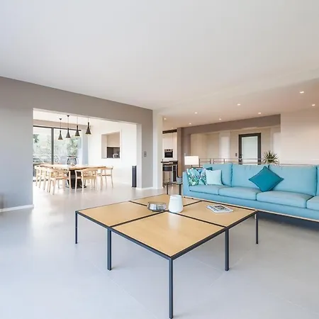 Bianca 350m2, 5 Suites, Sea View Pool Πόρτο Βέκιο