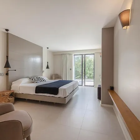 Bianca 350m2, 5 Suites, Sea View Pool Βίλα Πόρτο Βέκιο