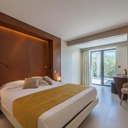 Bianca 350m2, 5 Suites, Sea View Pool Βίλα
