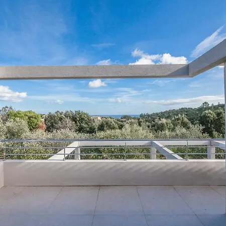 Βίλα Bianca 350m2, 5 Suites, Sea View Pool *